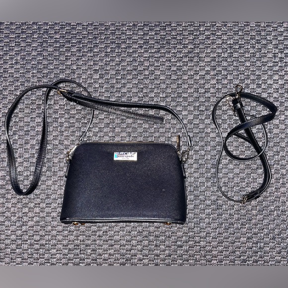 Kate Spade Black Purse - Picture 2 of 5